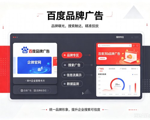 任城百度品牌广告